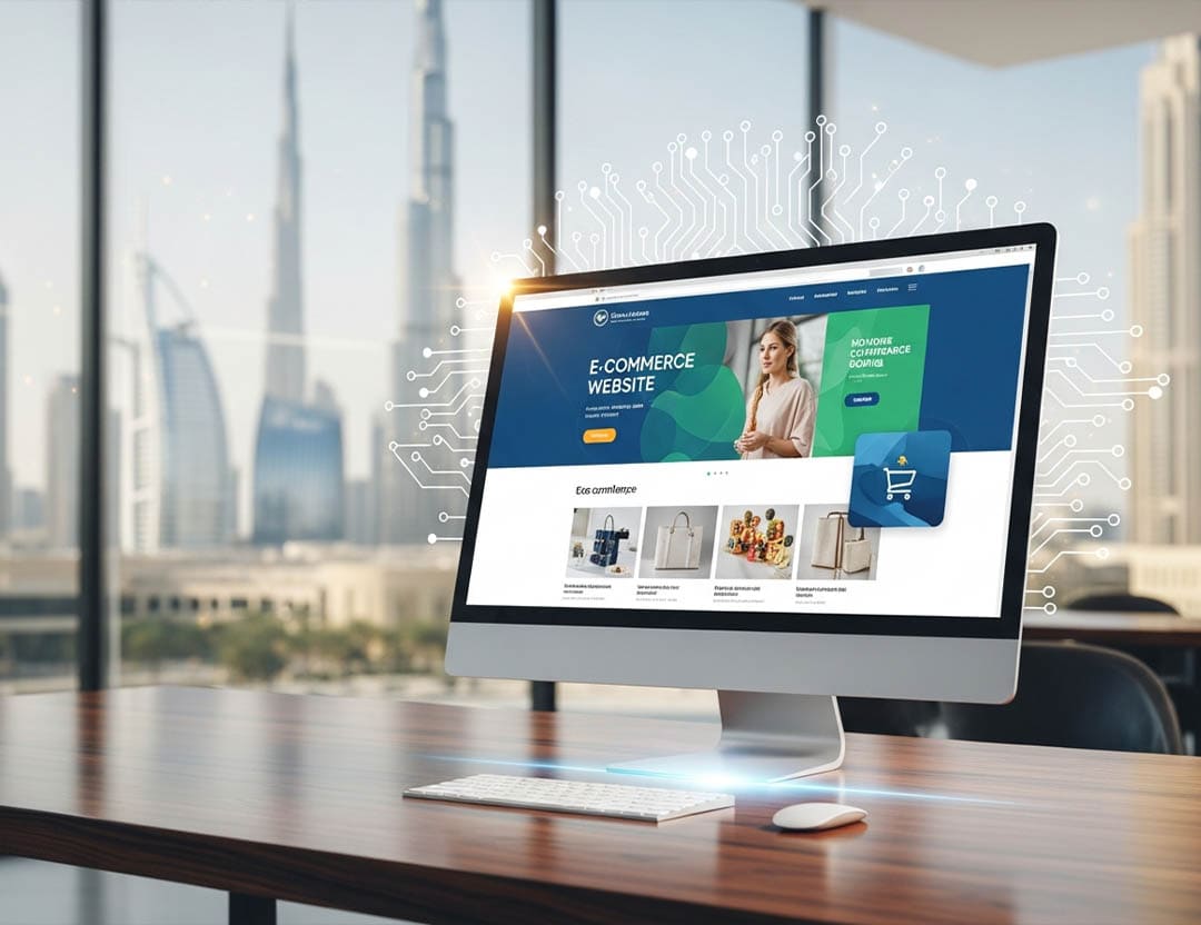 تصميم متجر إلكتروني 2026 في الإمارات | بروفيشنال ديزاينر – متاجر احترافية تبيع أكثر