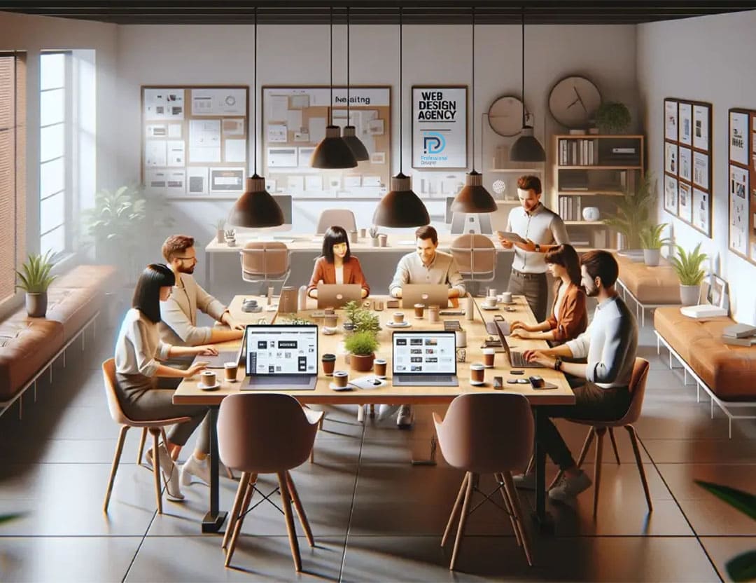 كيفية اختيار شركة تصميم مواقع الويب المثالية: دليلك الشامل