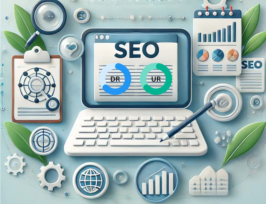 DR vs UR: Understanding the Key Differences in Ahrefs' SEO Metrics