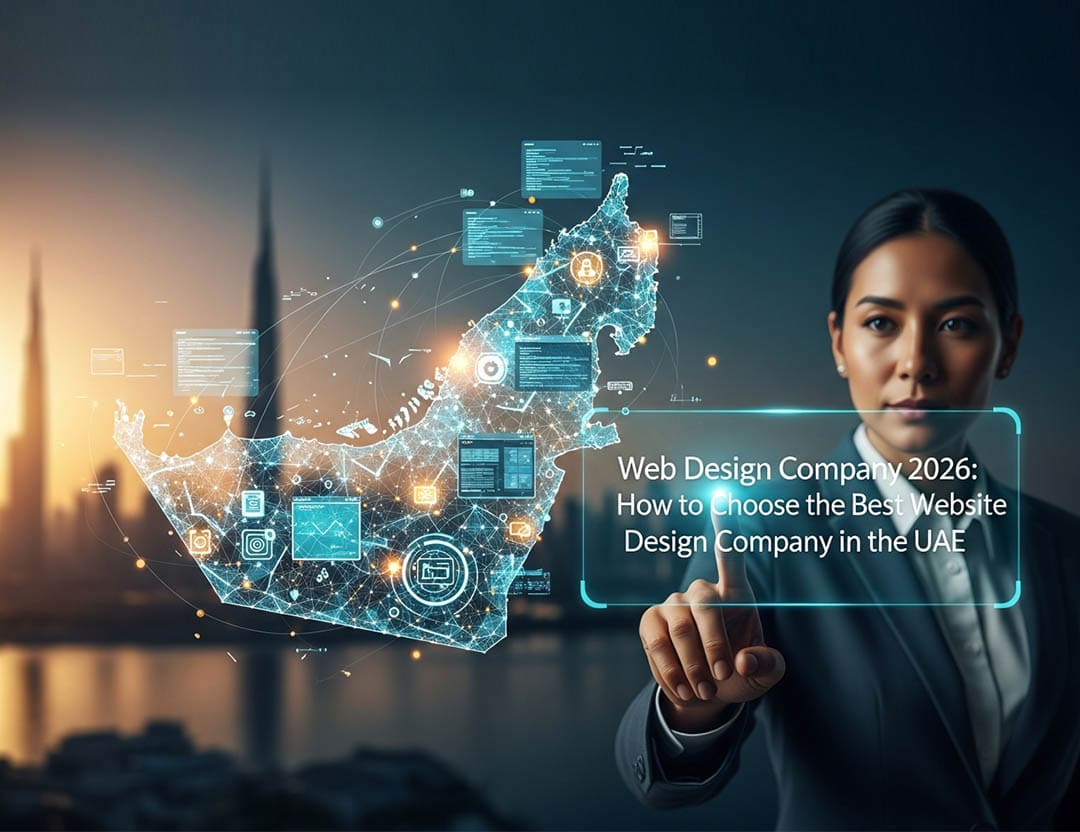 شركة تصميم ويب 2026 | أفضل شركة تصميم مواقع في الإمارات – بروفيشنال ديزاينر