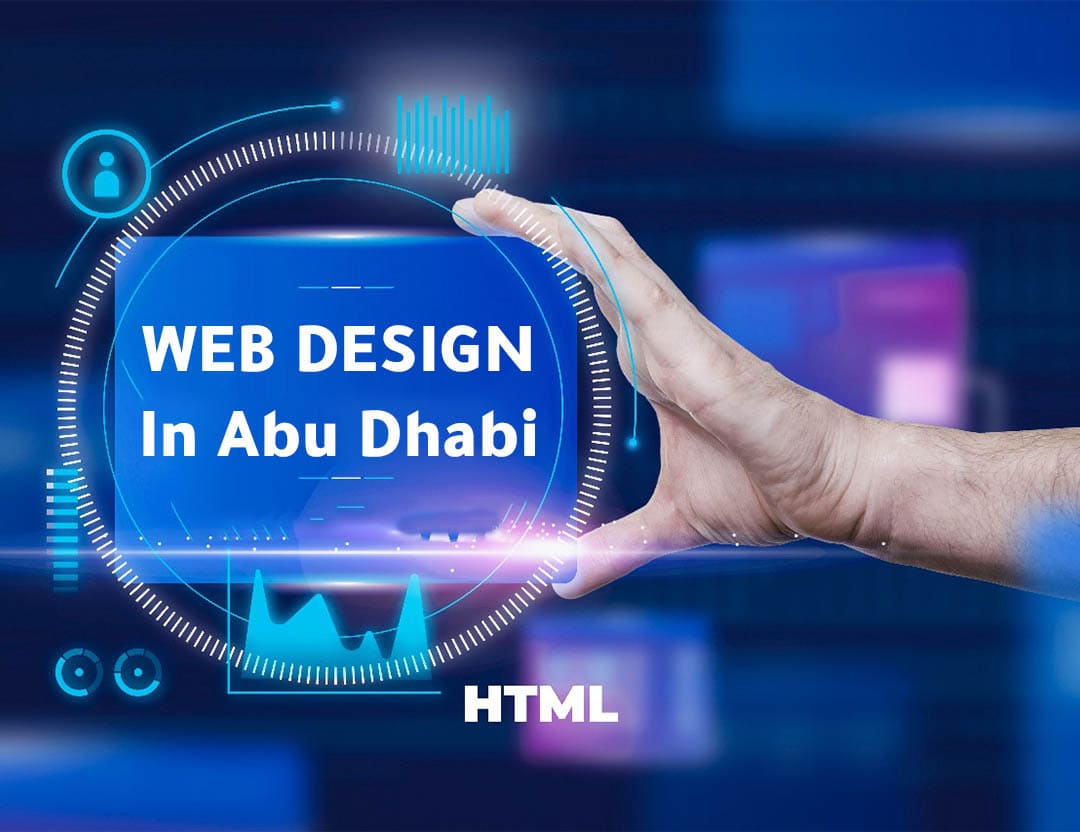 شركة تصميم مواقع في أبوظبي