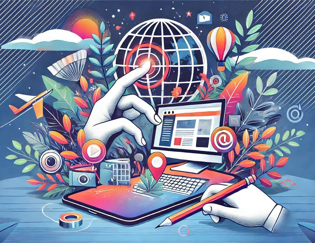 شركة تصميم: الإبداع الذي يصنع الفرق