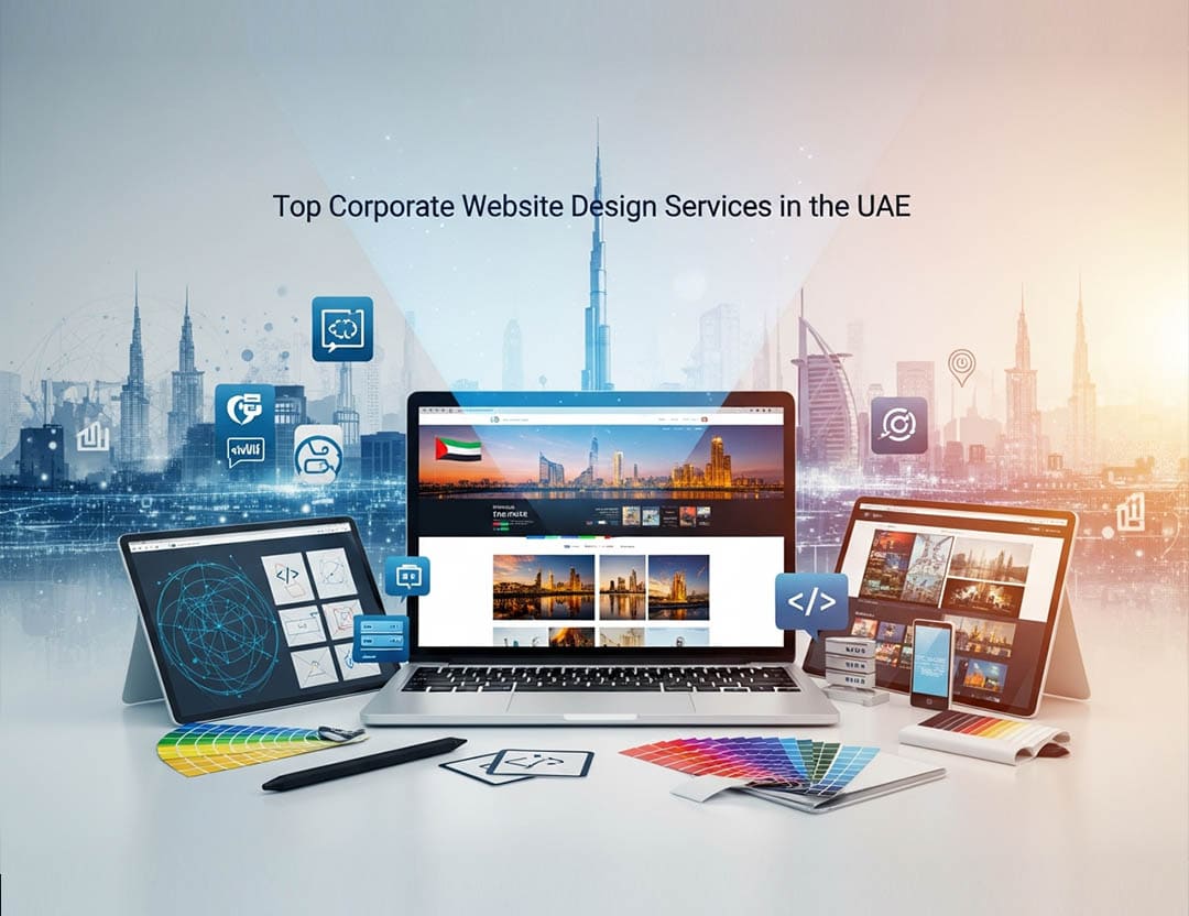 أفضل خدمات تصميم مواقع شركات في الإمارات – حلول احترافية لموقع شركتك