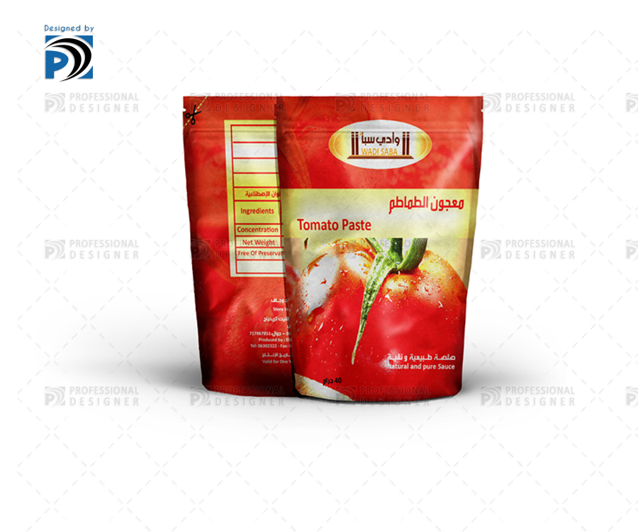 products design  for box food  
