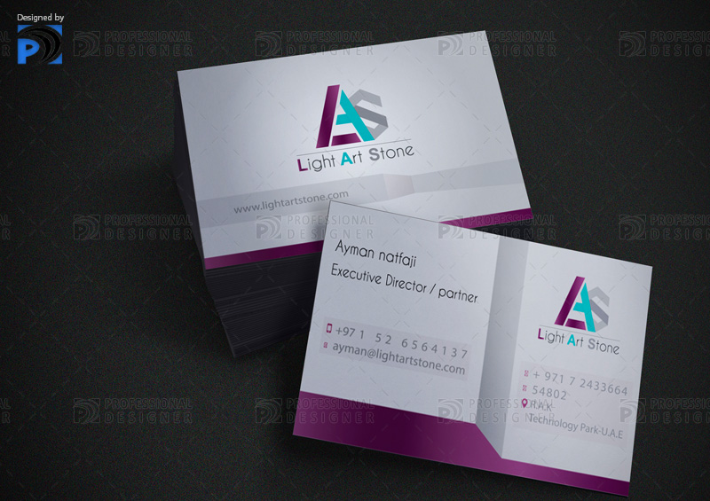 business card Design