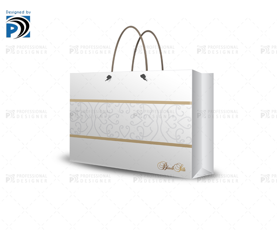 Bags design for abaya shops
